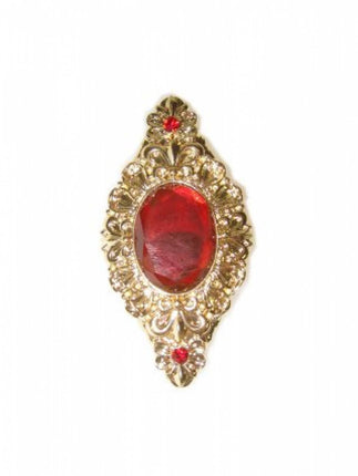 Sinterklaas-accessoires: Broche