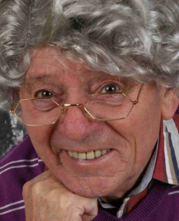 Sinterklaaskleding: Sinterklaas bril