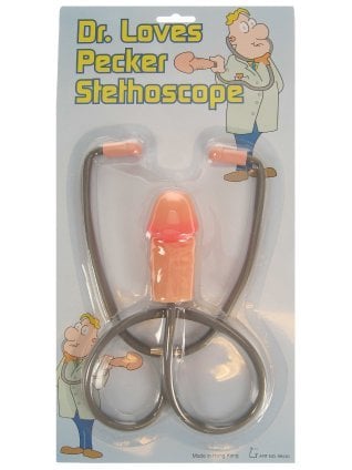 Stethoscoop dokter love