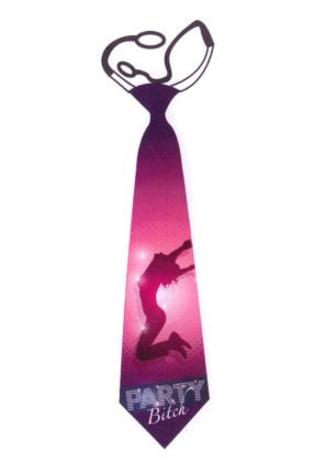 Stropdasje partybitch