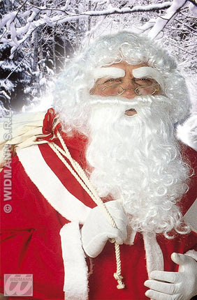 Themafeesten: Luxe kerstman-set