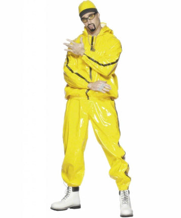 TV-helden: Rapper Ali G. kostuum (compleet)