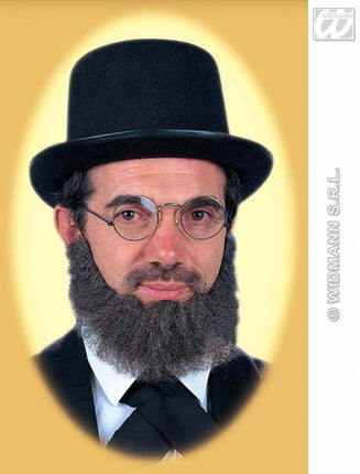 Vermommingen: Baard menselijk haar