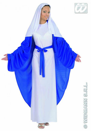 Vrijgezellen-feest-kleding: Maria