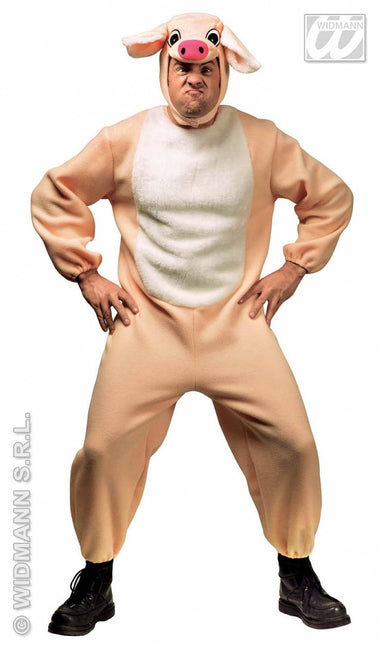 Vrijgezellen-feest-kleding Varken