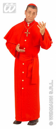 Vrijgezellen-feest outfit: Kardinaal