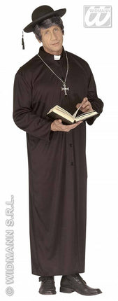 Vrijgezellen-feest outfit: Ondeugende Priester