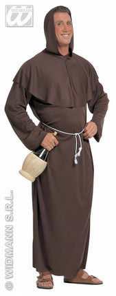 Vrijgezellen-feest outfit: Pater