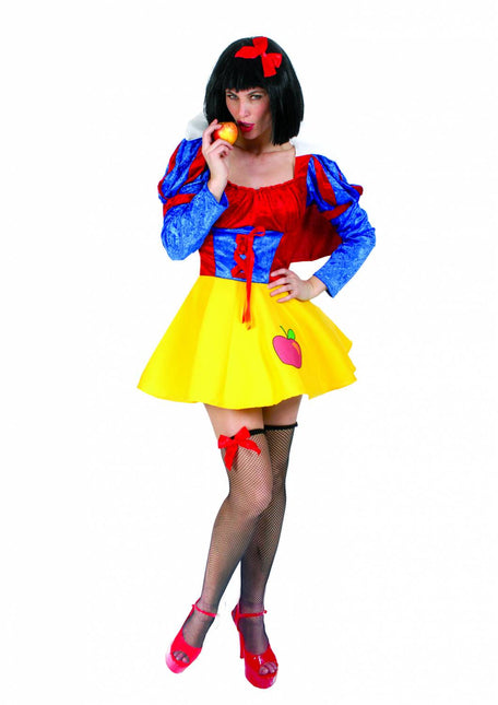 Vrijgezellen-feest outfit: Sexy Sneeuwwitje