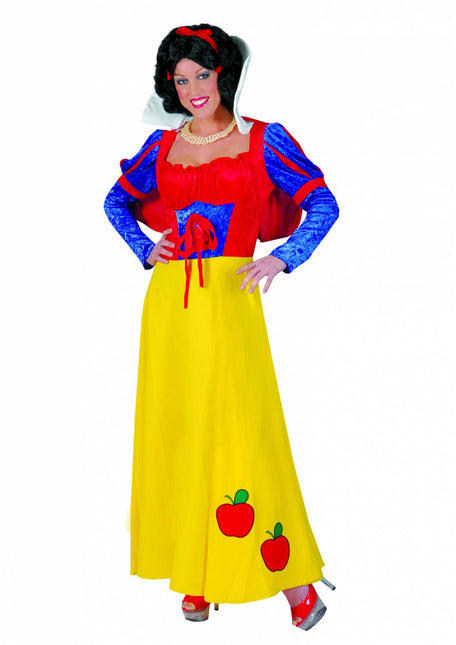 Vrijgezellen-feest outfit: Sneeuwwitje