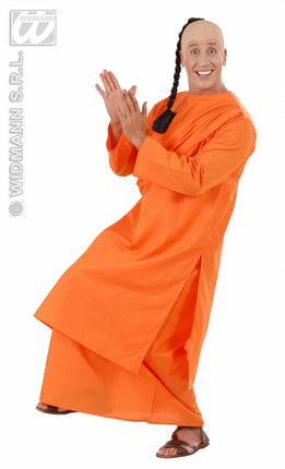 Vrijgezellen-feest outfit: Tibetaanse monnik