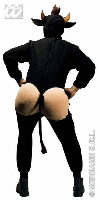 Vrijgezellen-feest outfit: Woedende stier