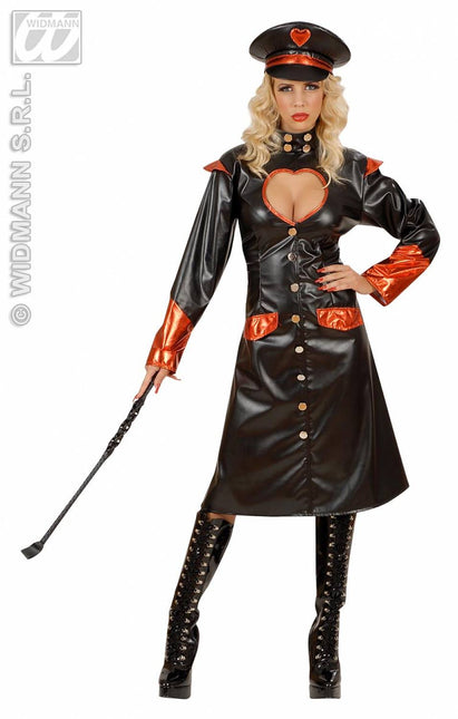 Vrijgezellen-kleding sexy Corporaal "Afstraffing"