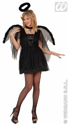 Vrijgezellen-kleding sexy Donkere Engel