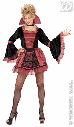 Vrijgezellen-kleding sexy Gotische Vamp