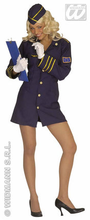 Vrijgezellen-kleding Sexy Hostess