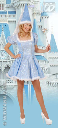 Vrijgezellen-kleding Sexy Sterrenfee