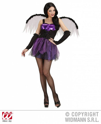 Vrijgezellen-outfit: gotische fee