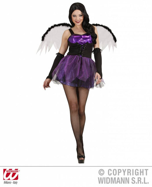 Vrijgezellen-outfit: gotische fee