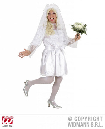 Vrijgezellen-outfit: Mannelijke Sweet Bride