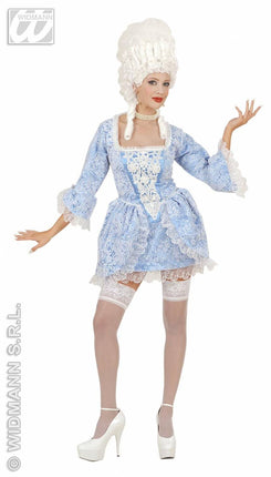 Vrijgezellen-outfit Sexy Markiezin, barok