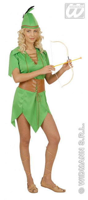 Vrijgezellen-outfit Sexy Princess of Thieves