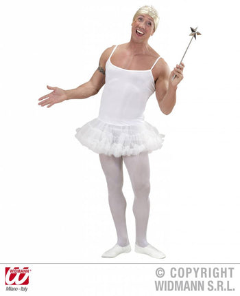 Vrijgezellenfeest: Ballarinaman Guy