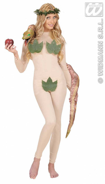 Vrijgezellenkostuum: Eva