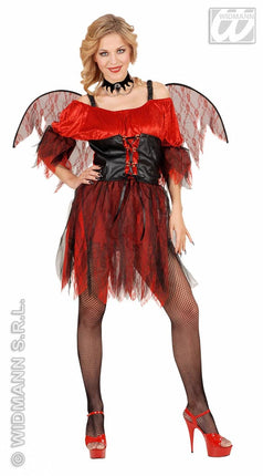 Vrijgezellenkostuum: Sexy Barok Duivel