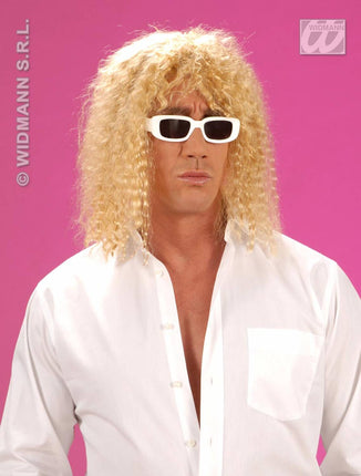 Witte volkszanger brillen