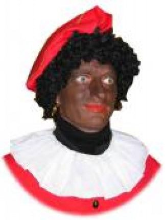 Zwarte Piet: Pietenkraag