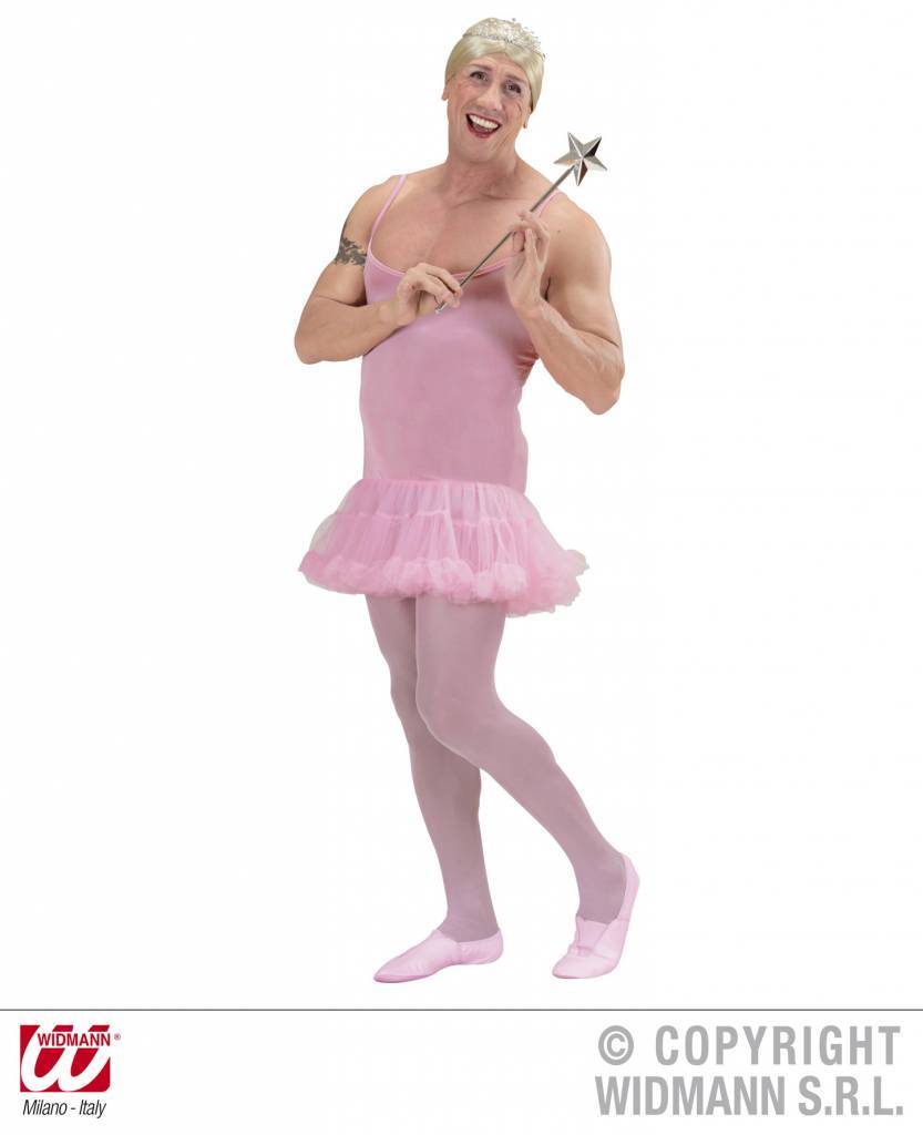 Balletpakje Eugène voor mannen