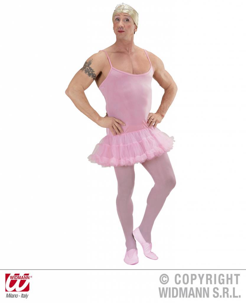 Balletpakje Eugène voor mannen