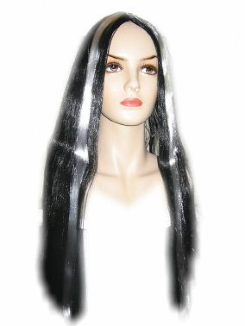 Carnaval- & feestaccessoires: Pruik Heks