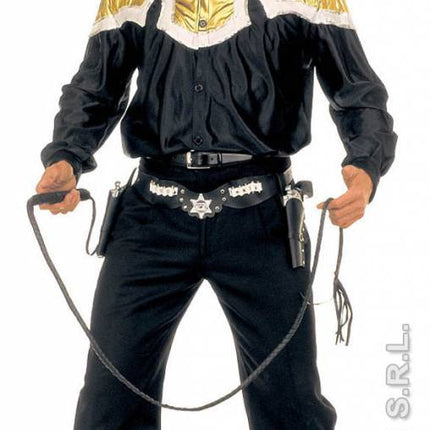 Carnavalskostuum Cowboyshirt de luxe