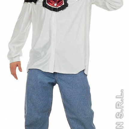 Carnavalskostuum Cowboyshirt de luxe