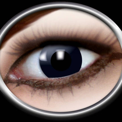 Contactlenzen specials: black-eye