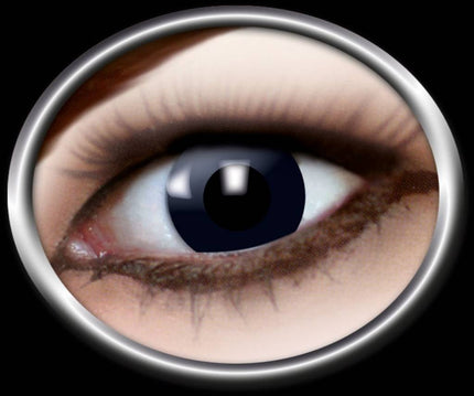 Contactlenzen specials: black-eye