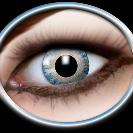 Contactlenzen specials: Magisch blauw