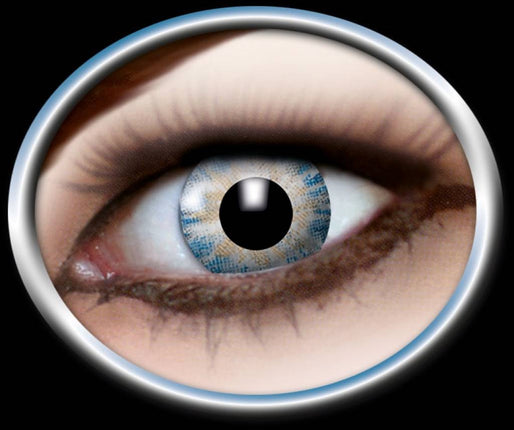 Contactlenzen specials: Magisch blauw