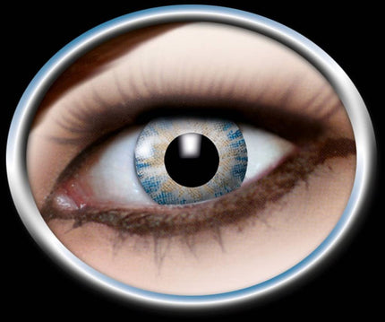 Contactlenzen specials: Magisch blauw