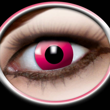 Contactlenzen specials: roze