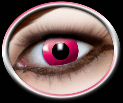 Contactlenzen specials: roze