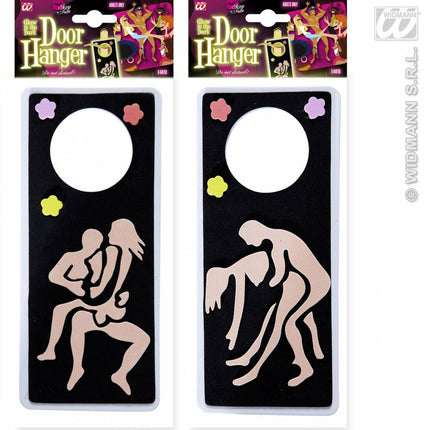 Deurhanger Sex Glow in the dark