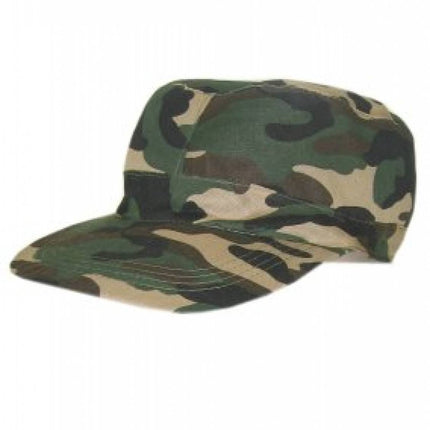 Feest-accessoires: Camouflagepet