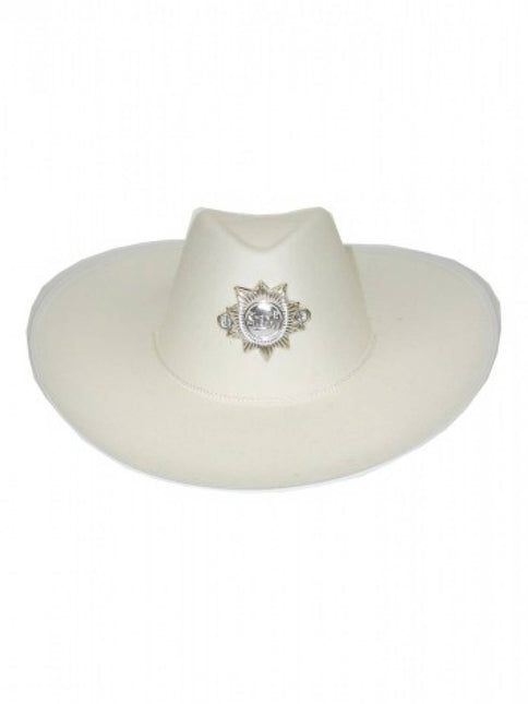 Feest-accessoires: Grote Cow-boy hoeden