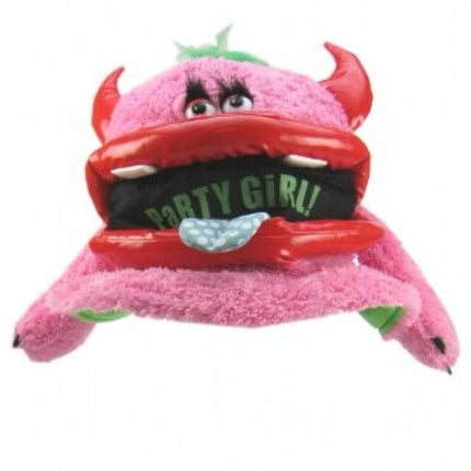 Feest-accessoires: Party-animal hoed