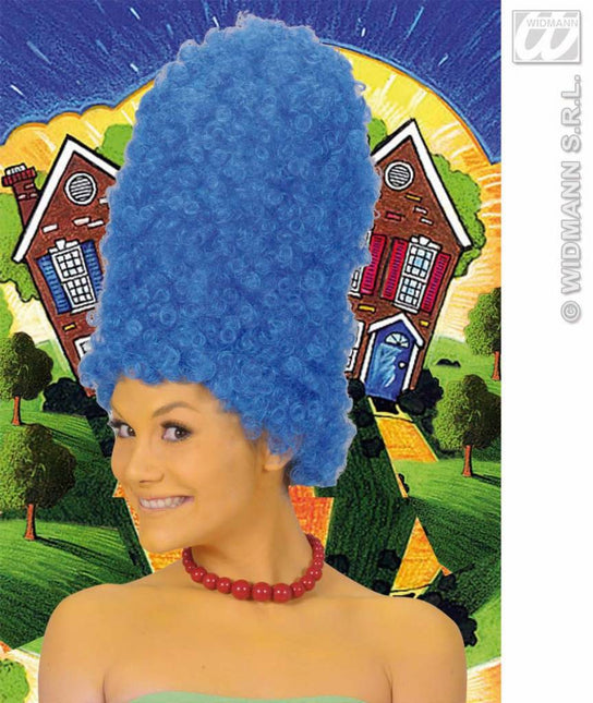 Feestaccessoires: Cartoon-pruik