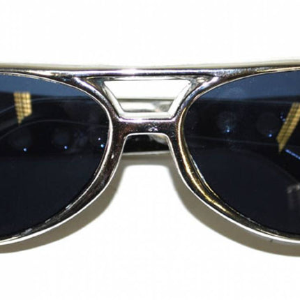 Feestaccessoires: Piloten/Elvisbrillen