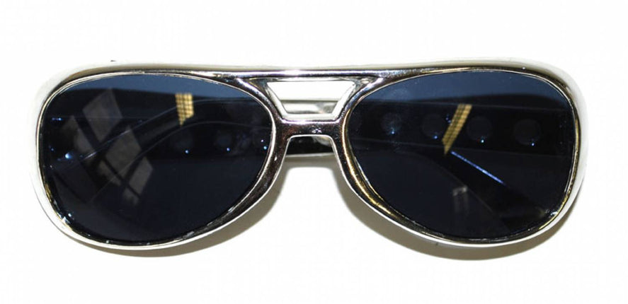 Feestaccessoires: Piloten/Elvisbrillen